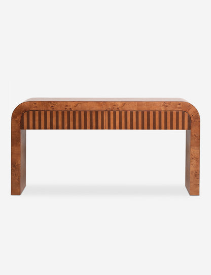 Sabal Console Table by Carly Cushnie