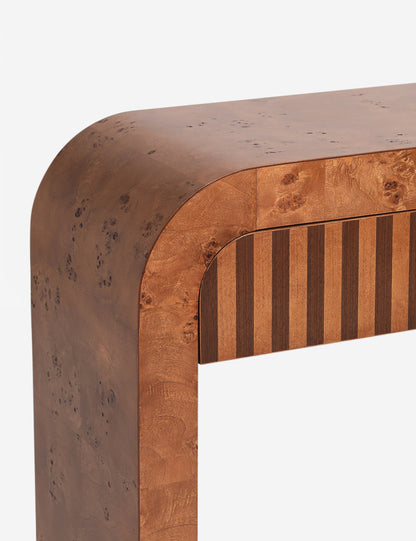 Sabal Console Table by Carly Cushnie