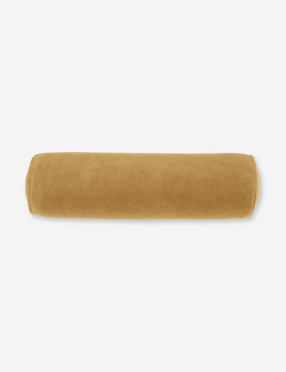 Sabine Velvet Bolster Pillow