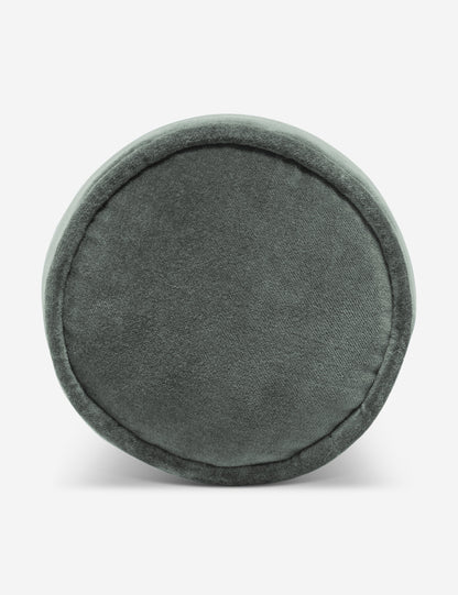 Sabine Velvet Bolster Pillow