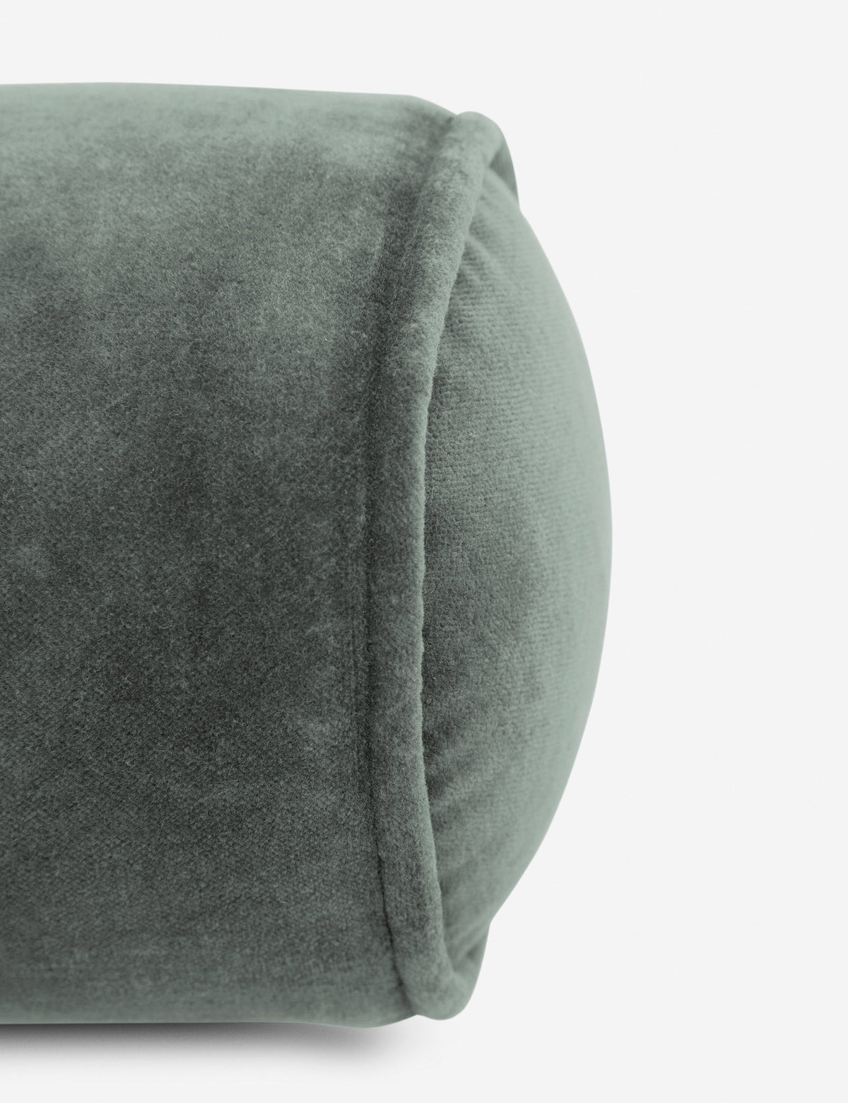 Sabine Velvet Bolster Pillow
