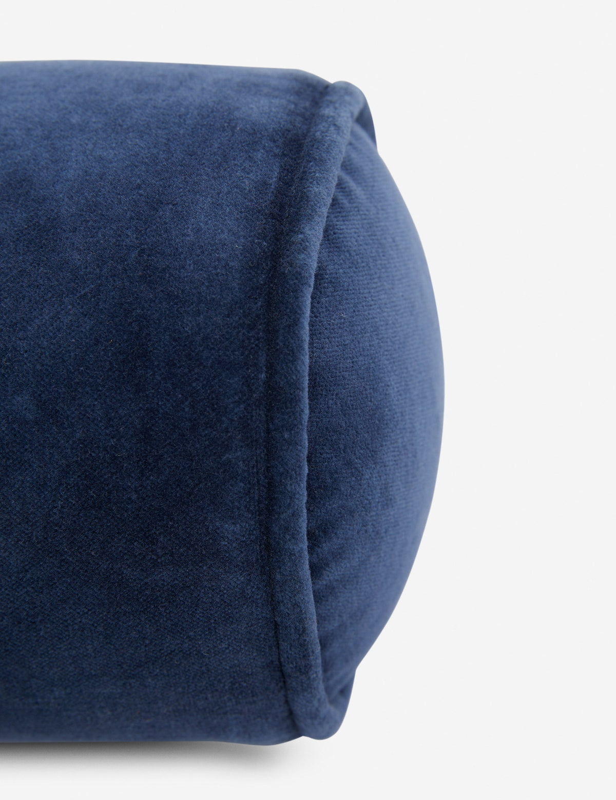 Sabine Velvet Bolster Pillow