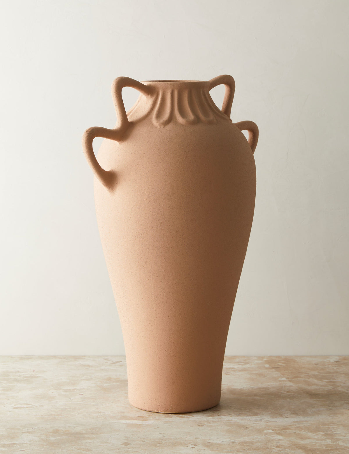 Scallop Vase by Sarah Sherman Samuel