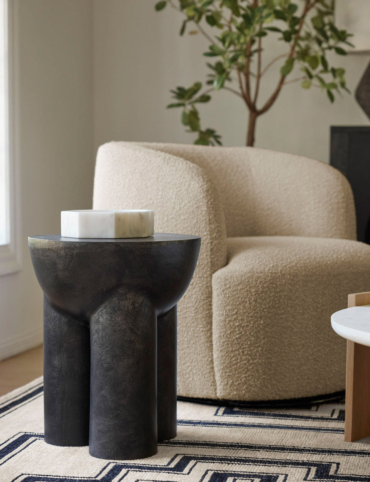 Lagos Side Table