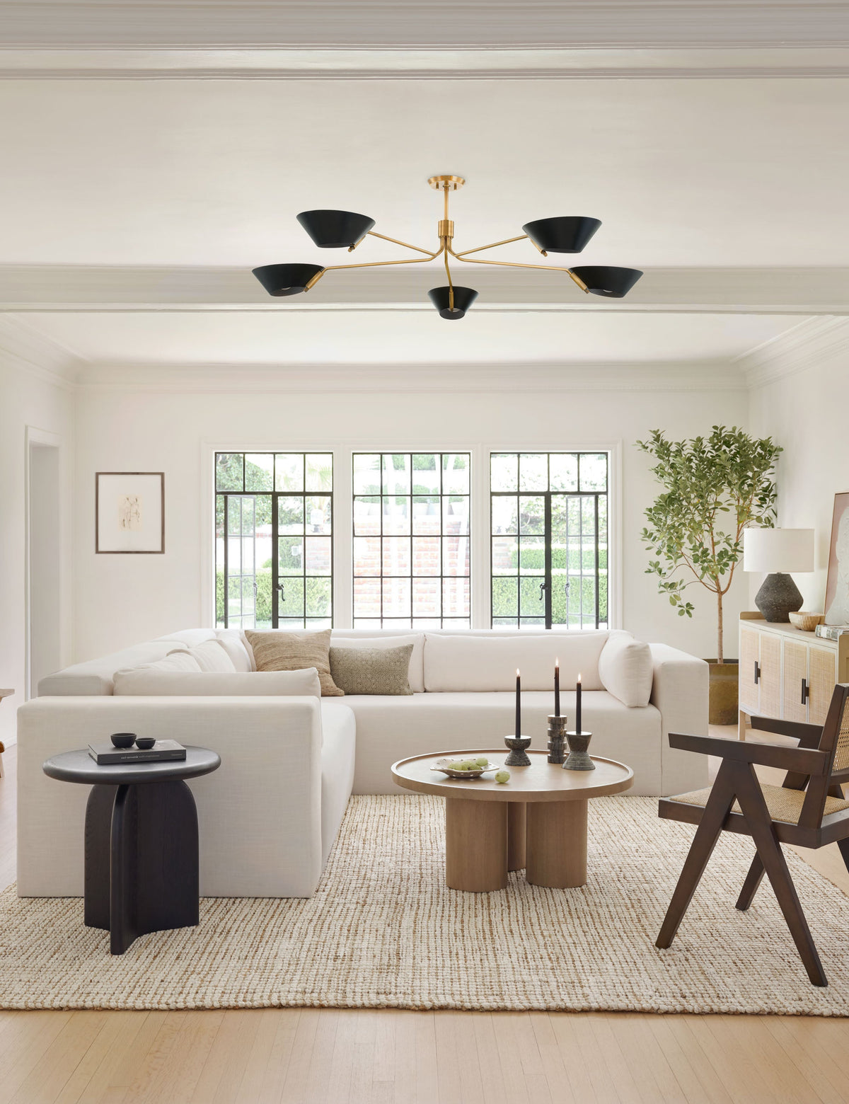 Riaz Chandelier