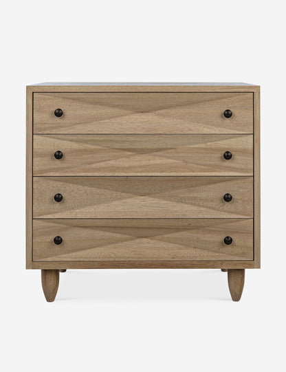 Sen 4-Drawer Dresser
