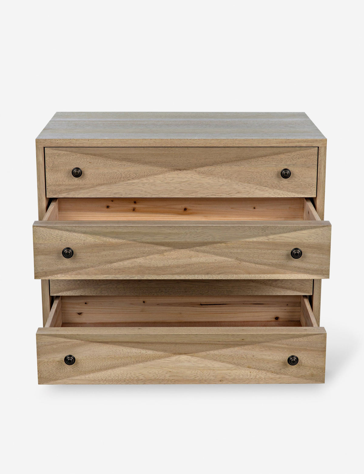 Sen 4-Drawer Dresser
