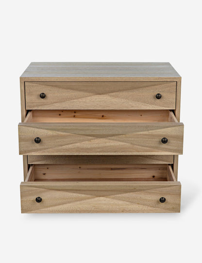 Sen 4-Drawer Dresser
