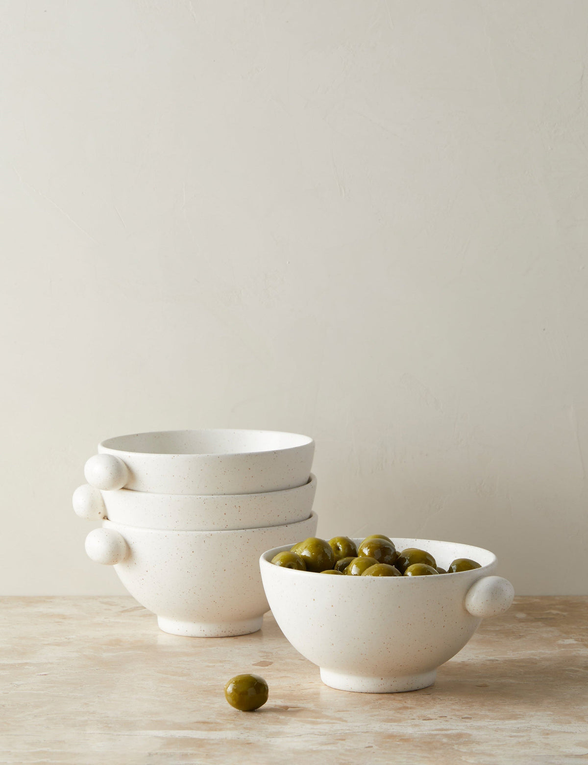 Shapeshifter Stoneware Dinnerware by Sarah Sherman Samuel