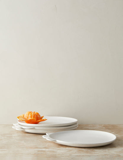 Shapeshifter Stoneware Dinnerware by Sarah Sherman Samuel