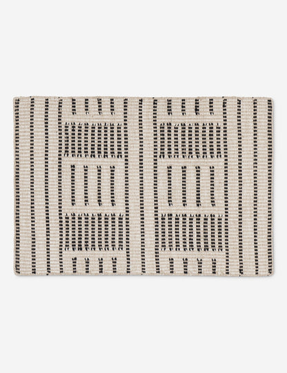 Shere Handwoven Indoor / Outdoor Rug by Sarah Sherman Samuel