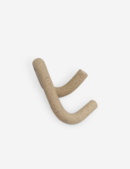 Leggy Crossed Wall Hook by SIN