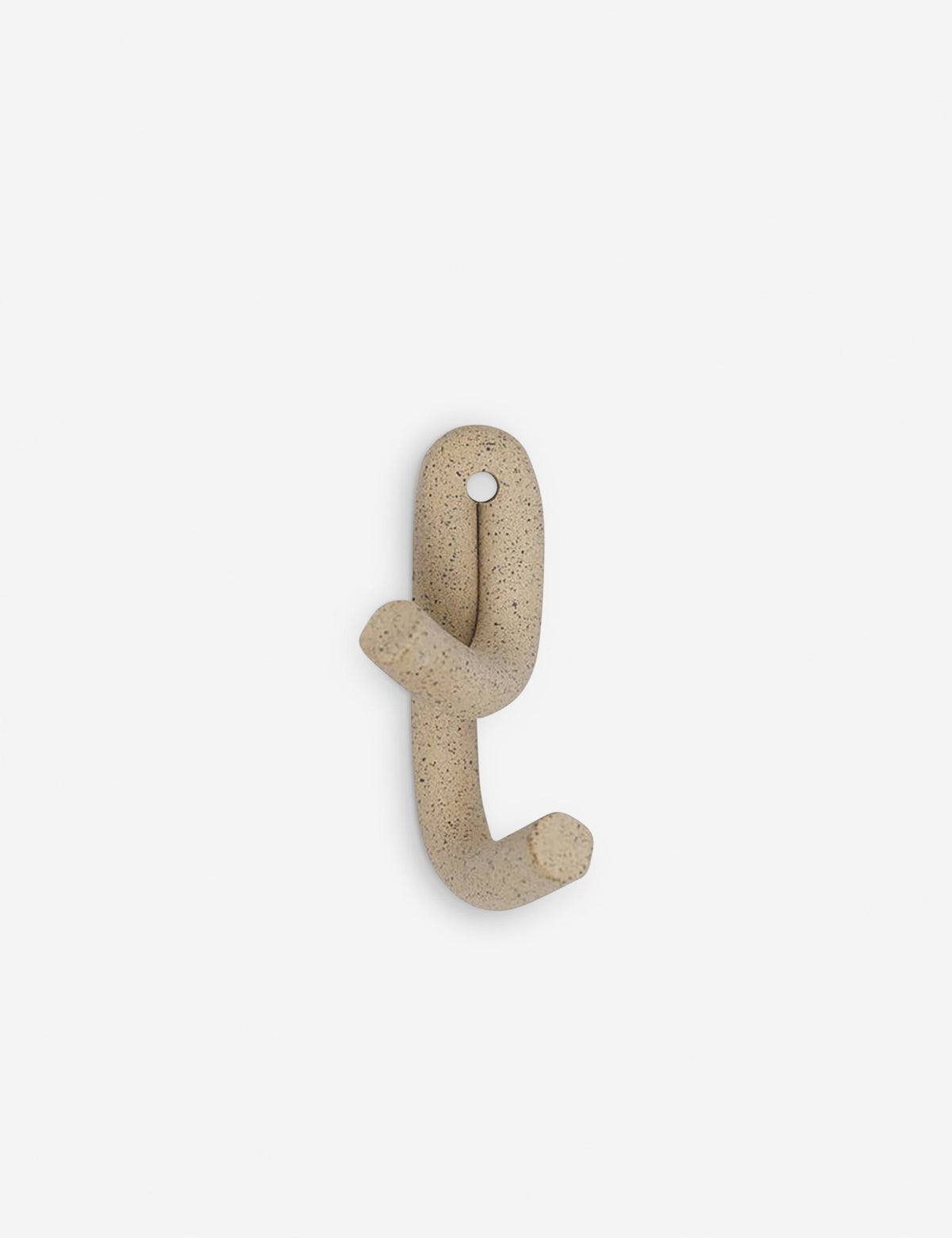Leggy Crossed Wall Hook by SIN