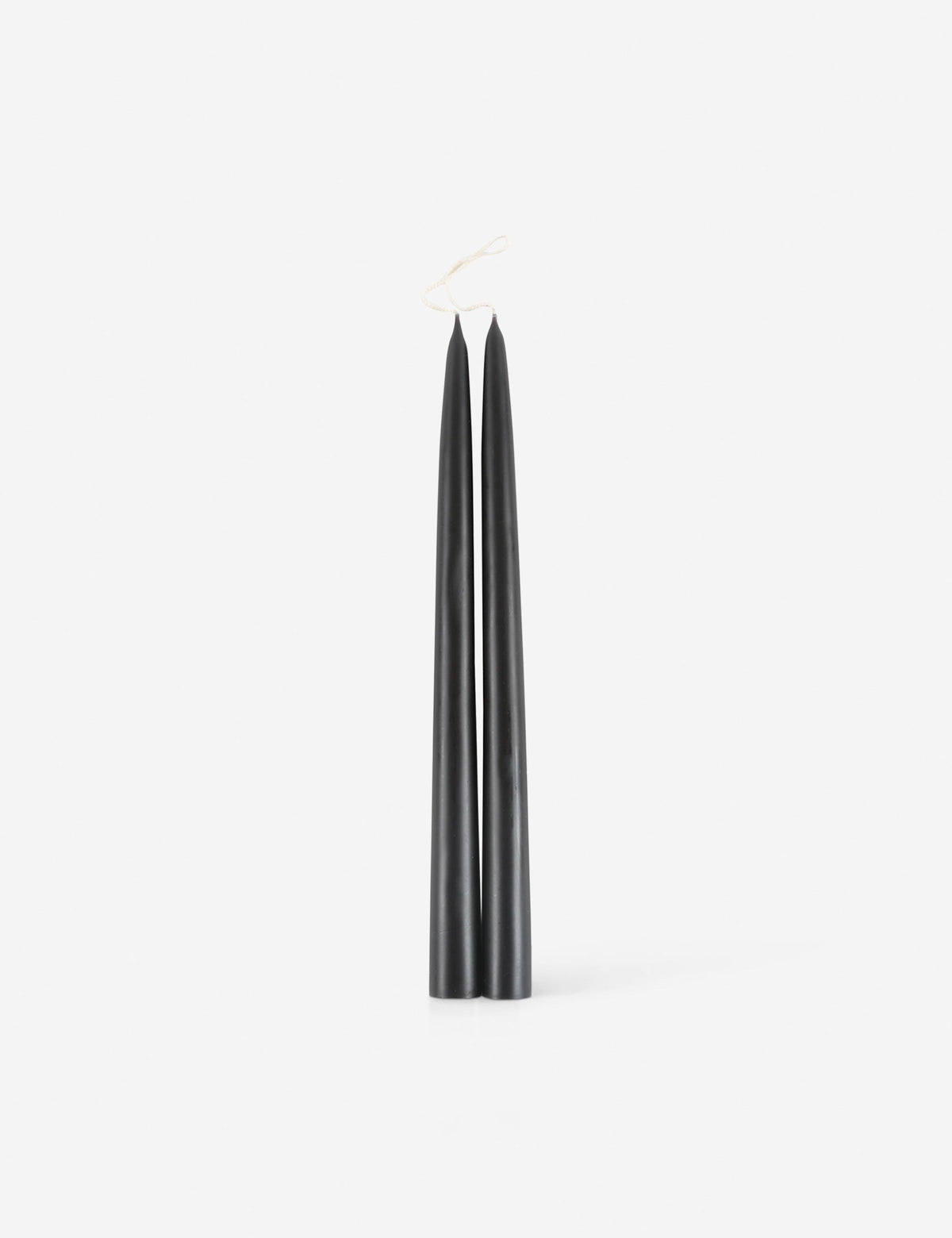 Taper Candles, 12" (Set of 8 pairs)