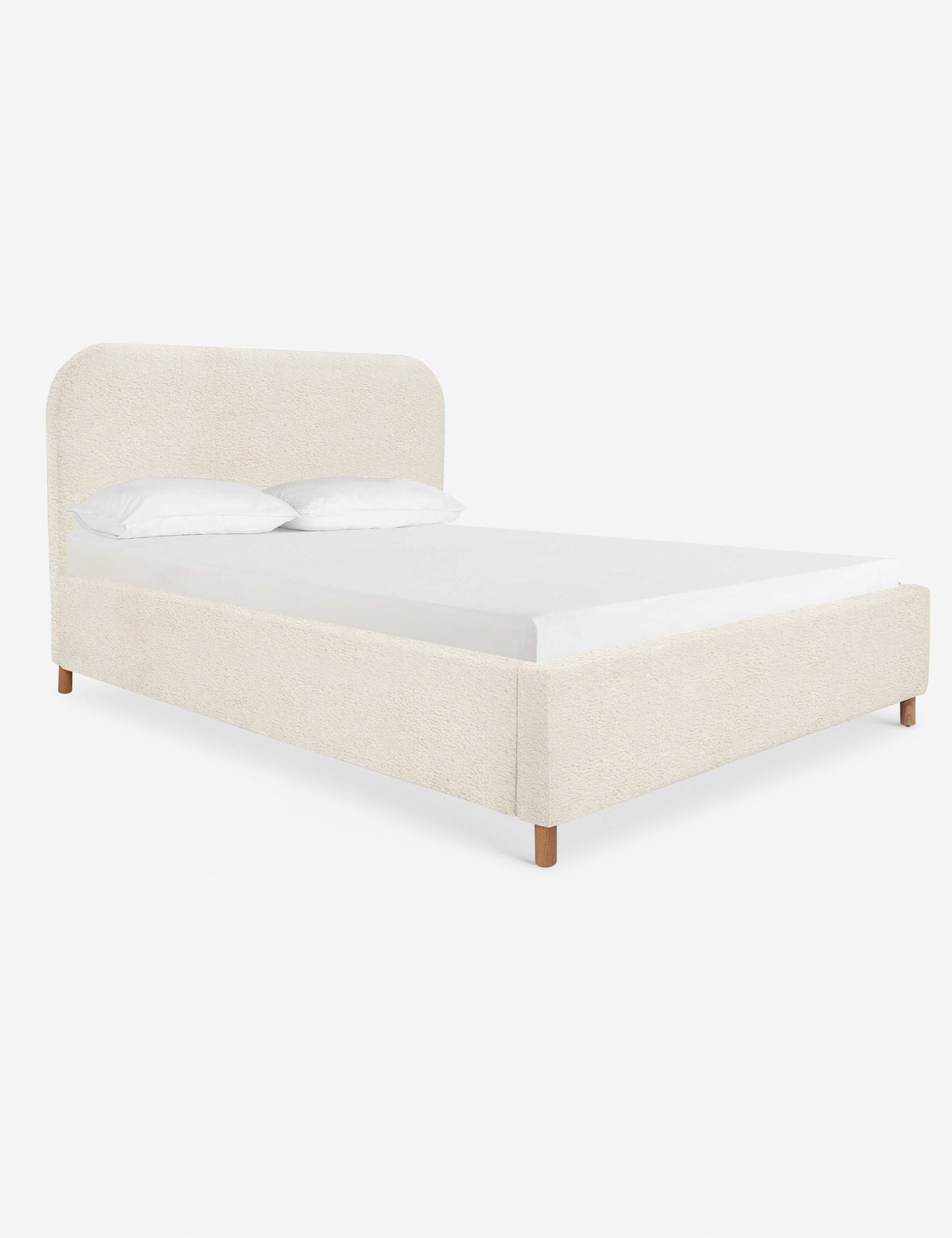 Solene Platform Bed