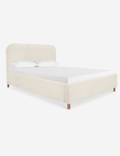 Solene Platform Bed