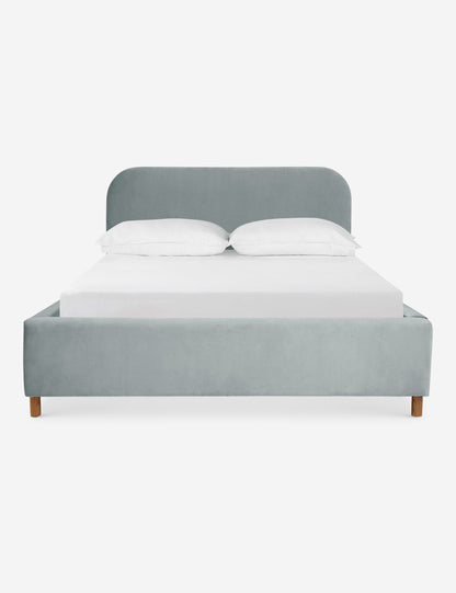 Solene Platform Bed