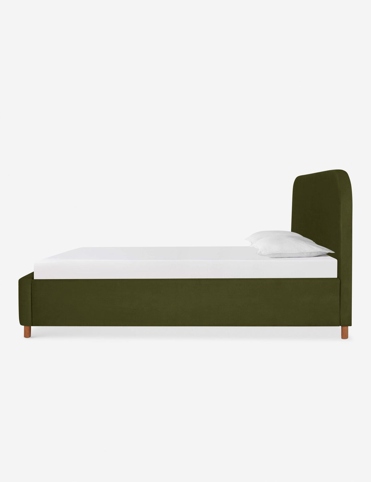 Solene Platform Bed