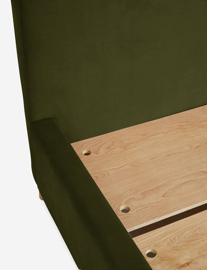 Solene Platform Bed