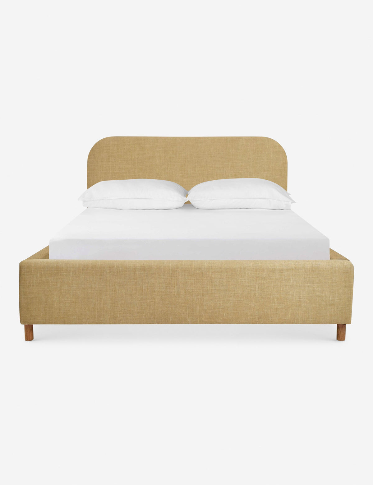 Solene Platform Bed