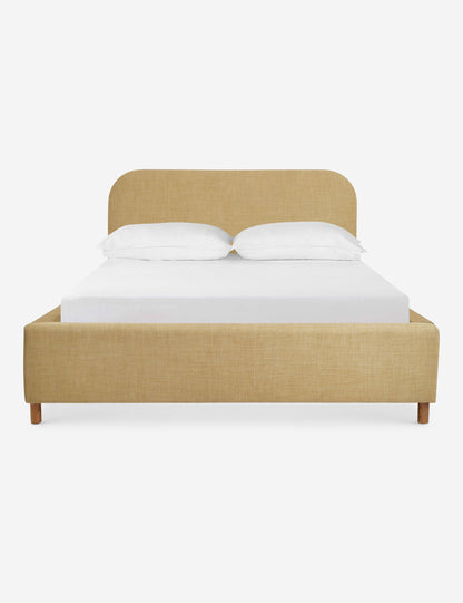 Solene Platform Bed