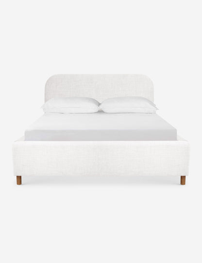Solene Platform Bed