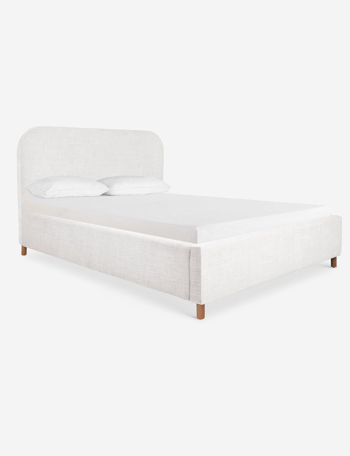 Solene Platform Bed