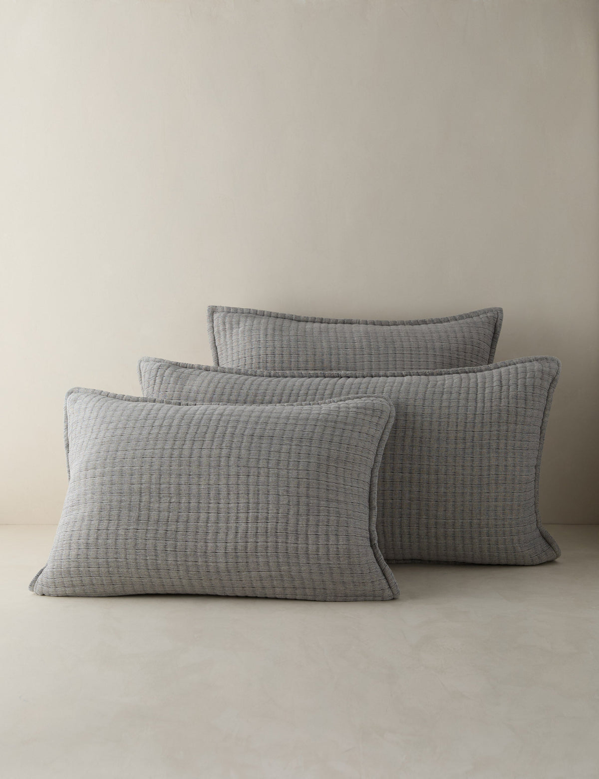 Somerset Cotton Quilted Sham