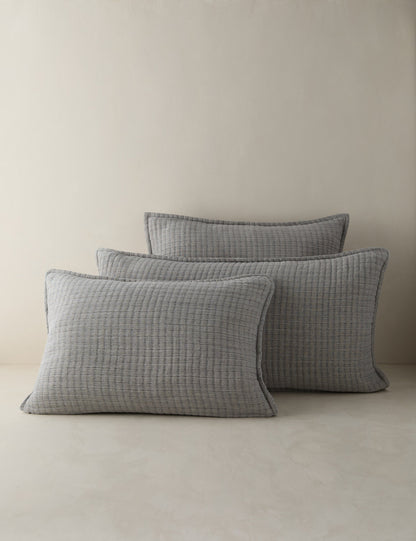 Somerset Cotton Quilted Sham