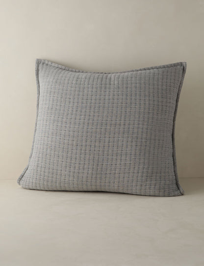 Somerset Cotton Quilted Sham