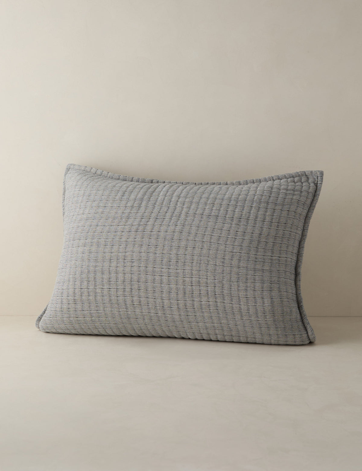 Somerset Cotton Quilted Sham