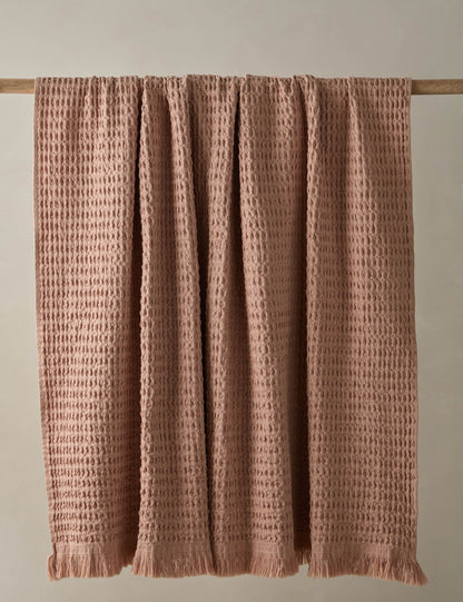 Sophie Cotton Throw