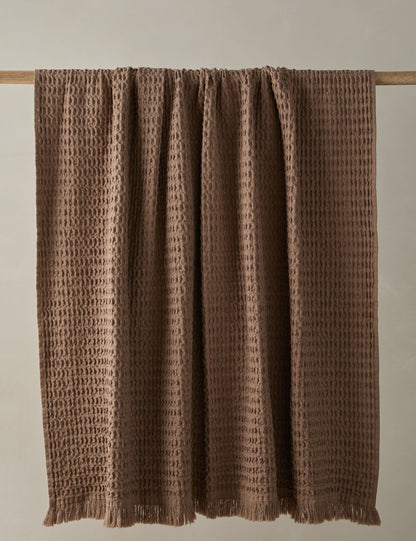 Sophie Cotton Throw