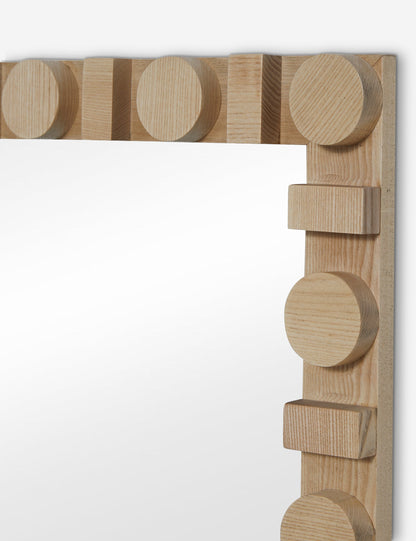 Sorenson Floor Mirror
