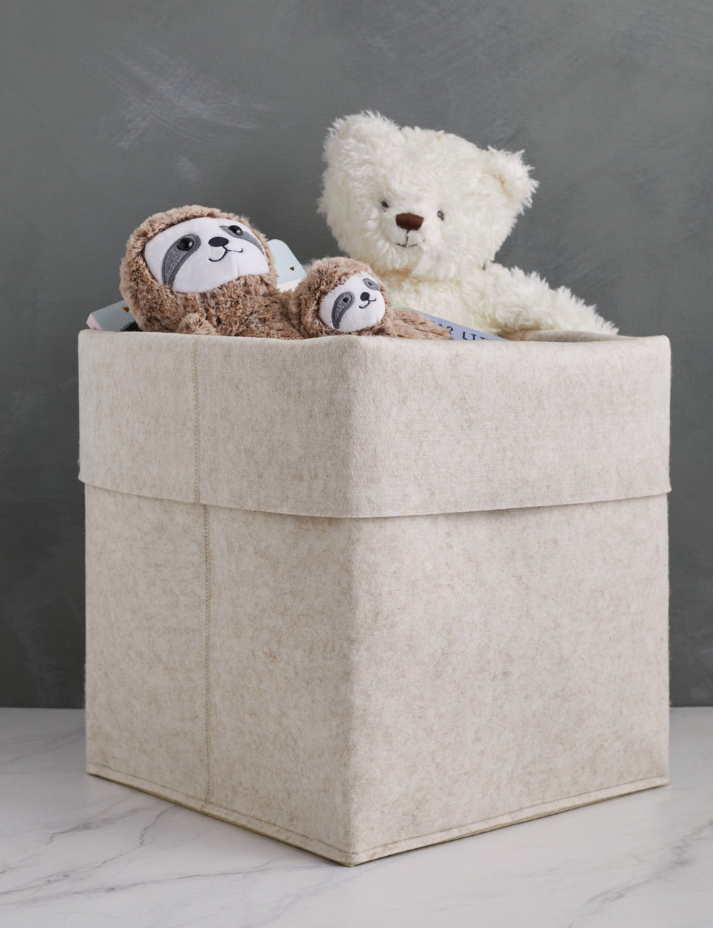 The Flex Bin, Original (Set of 3) by SortJoy