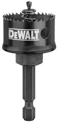 B&D DEWALT D180020IR 1-1/4 (32MM) IMPACT RATED HOLE SAW