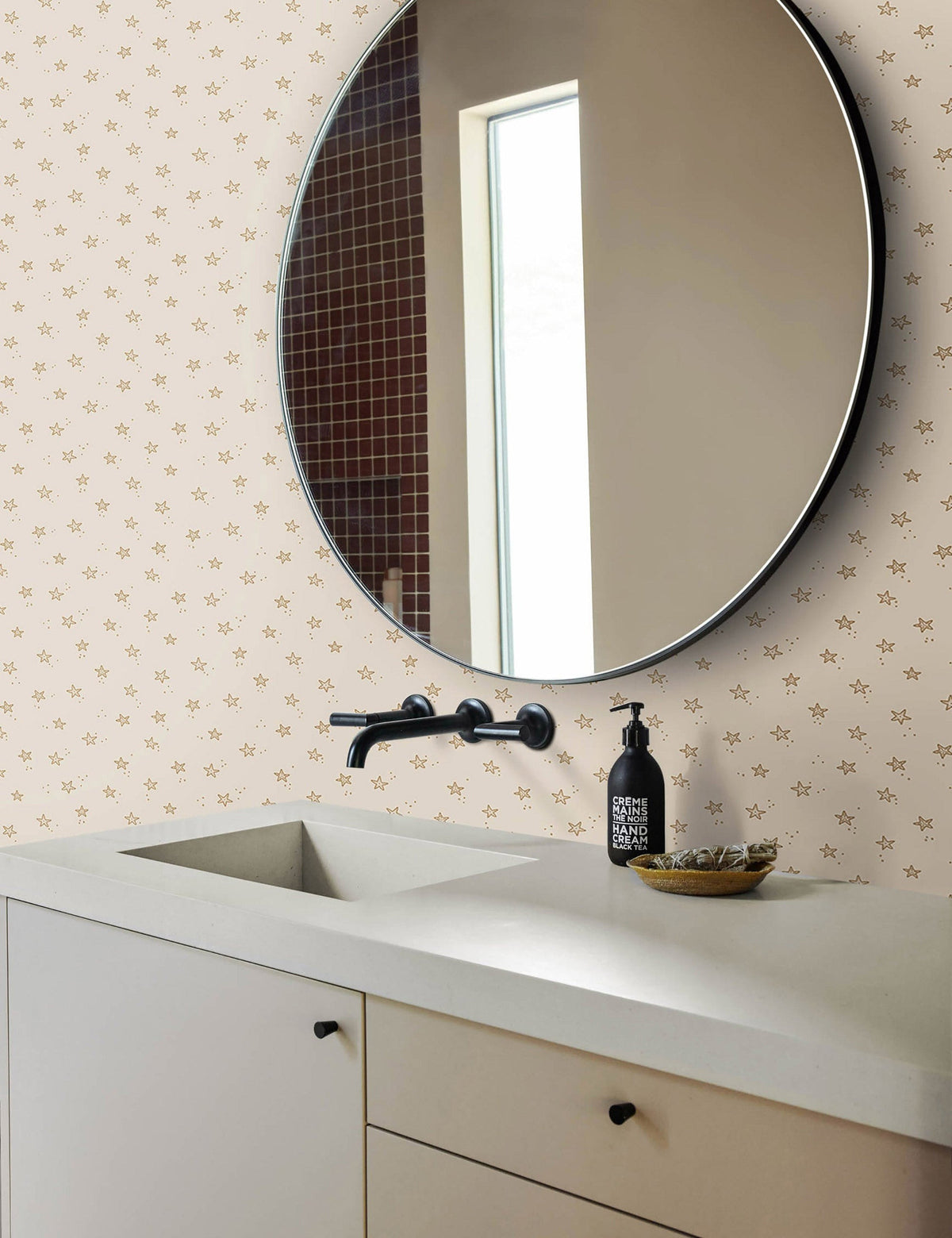Starfish Wallpaper by Rylee + Cru