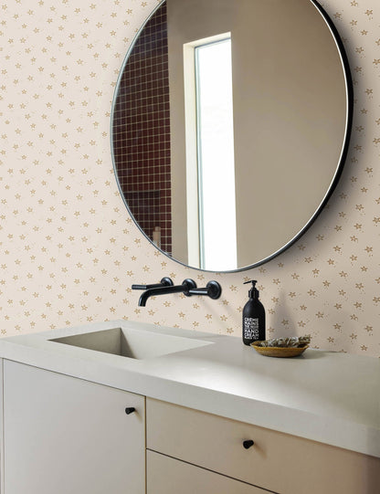 Starfish Wallpaper by Rylee + Cru