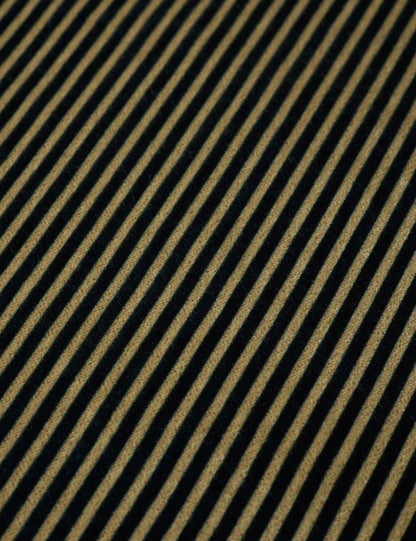 Striped Velvet Fabric by Sarah Sherman Samuel