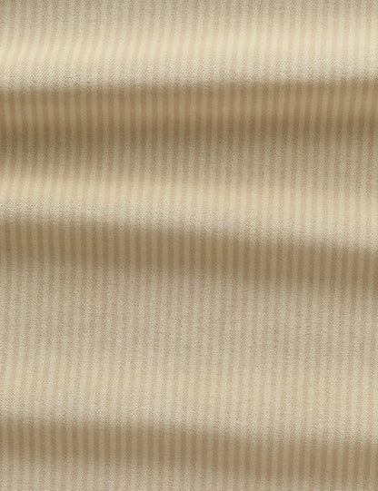 Striped Velvet Fabric by Sarah Sherman Samuel