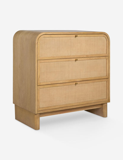 Suzette 3-Drawer Dresser