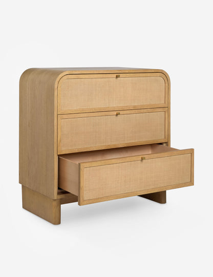 Suzette 3-Drawer Dresser