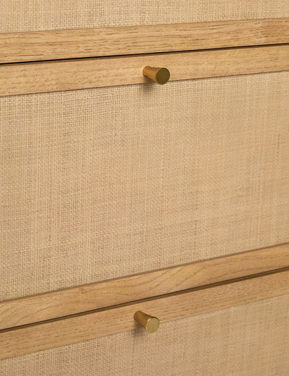 Suzette 3-Drawer Dresser
