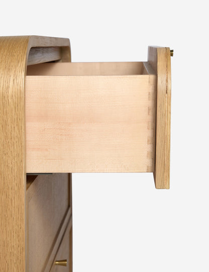 Suzette 3-Drawer Dresser