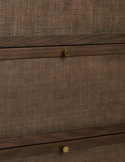 Suzette 3-Drawer Dresser