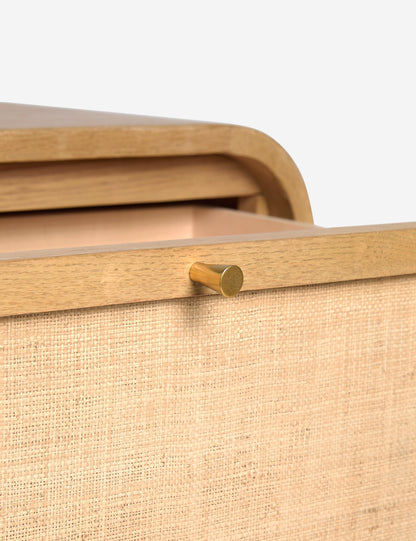 Suzette Grand Nightstand
