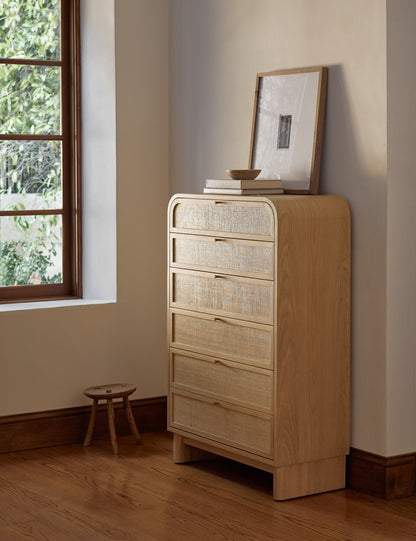 Suzette Tall Dresser