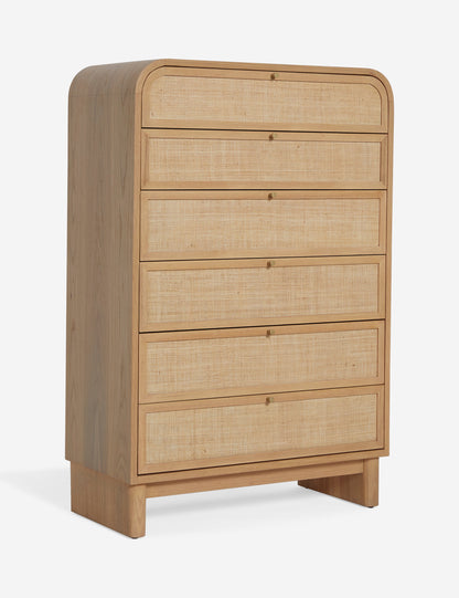 Suzette Tall Dresser