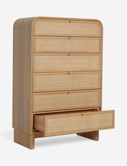 Suzette Tall Dresser