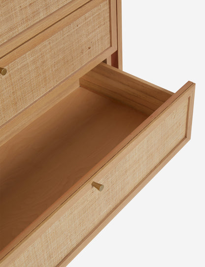 Suzette Tall Dresser